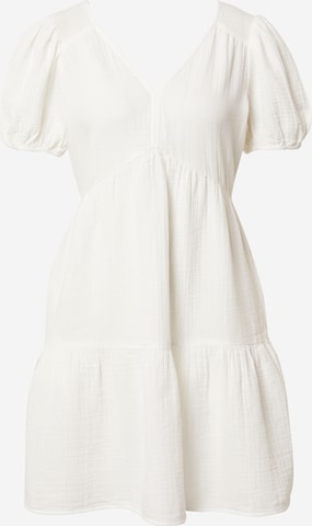 Robe d’été GAP en blanc : devant