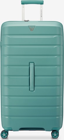 Roncato Trolley in Grün: Vorderseite