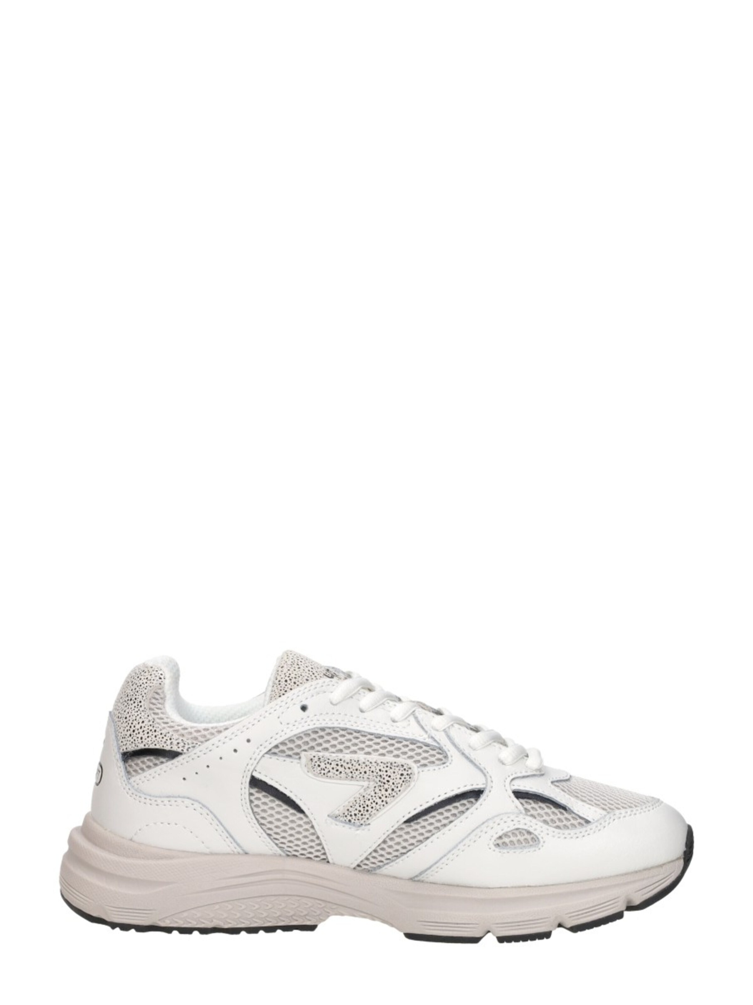 HUB Sneakers laag 'Shift' in Wit