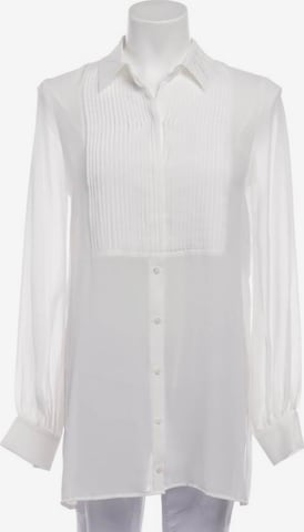 Karl Lagerfeld Blouse & Tunic in XXS in White: front