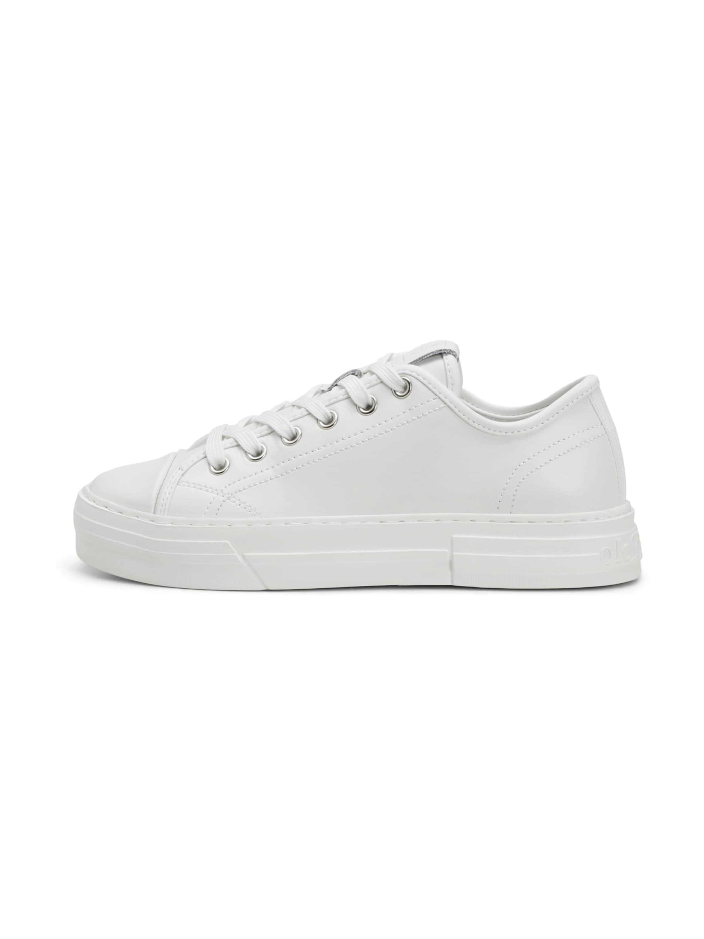 Marc O'Polo Sneakers in White: front