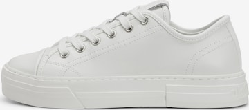 Marc O'Polo - Sapatilhas baixas em branco: frente
