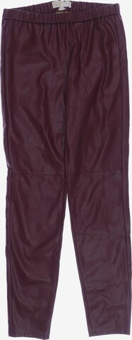 MICHAEL Michael Kors Pants in S in Red: front