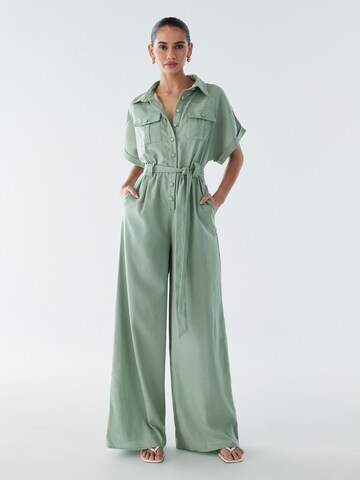 Combinaison 'Ara' BWLDR en vert