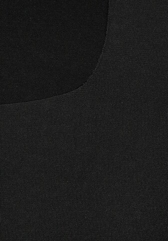 Top di LASCANA in nero