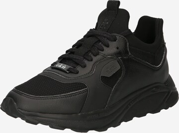 EKN Footwear Sneakers 'Larch' in Black: front