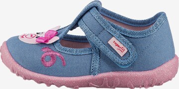 SUPERFIT Low shoe 'SPOTTY' in Blue