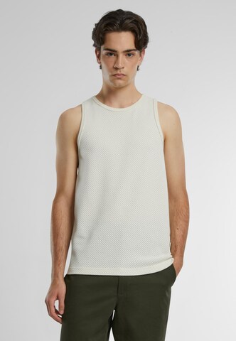 Prohibited Shirt 'Amalfi' in Beige: Vorderseite