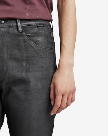 G-Star RAW Slimfit Jeans i grå