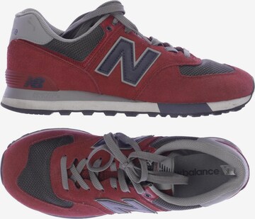 new balance Sneakers & Trainers in 43 in Red: front