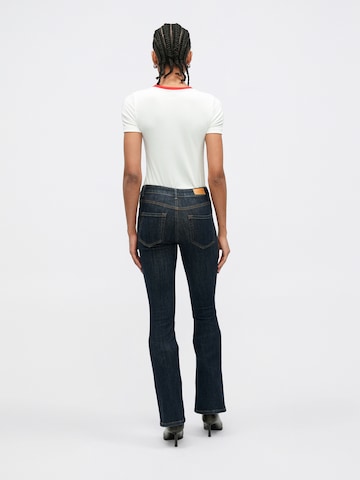 évasé Jean 'VMFLASH' VERO MODA en bleu