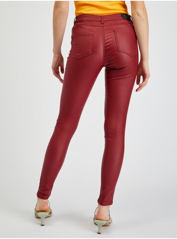 Orsay Skinny Hose in Rot