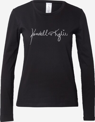 KENDALL + KYLIE Shirt in de kleur Zwart, Productweergave