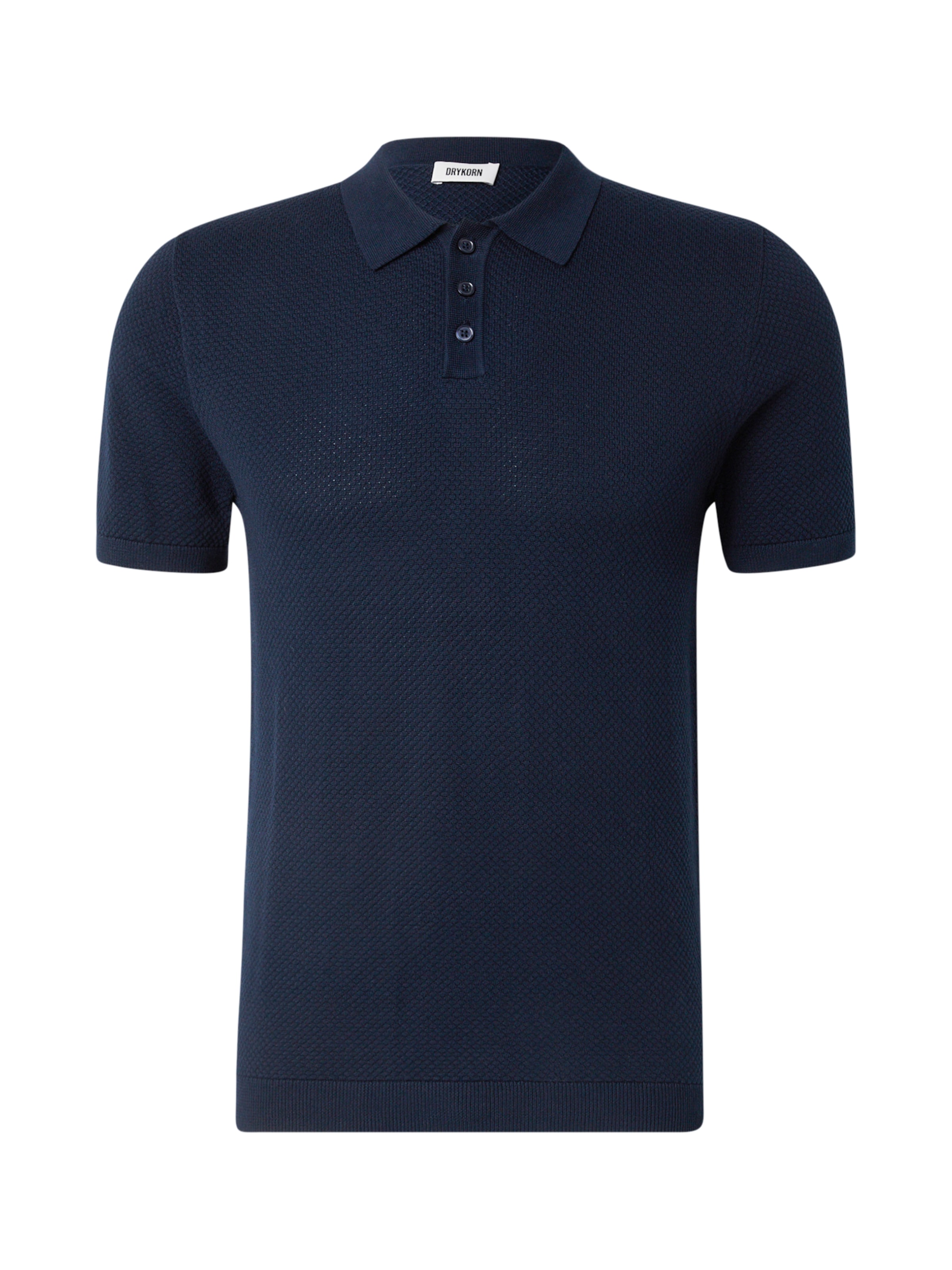 DRYKORN Sweater 'Triton 10' in Blue: front