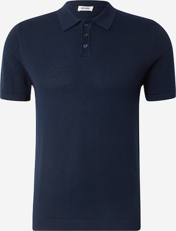 DRYKORN Pullover 'Triton 10' in Blau: Vorderseite