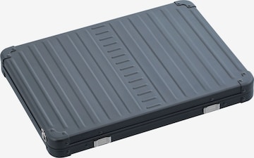 Aleon Laptop Bag in Black: front