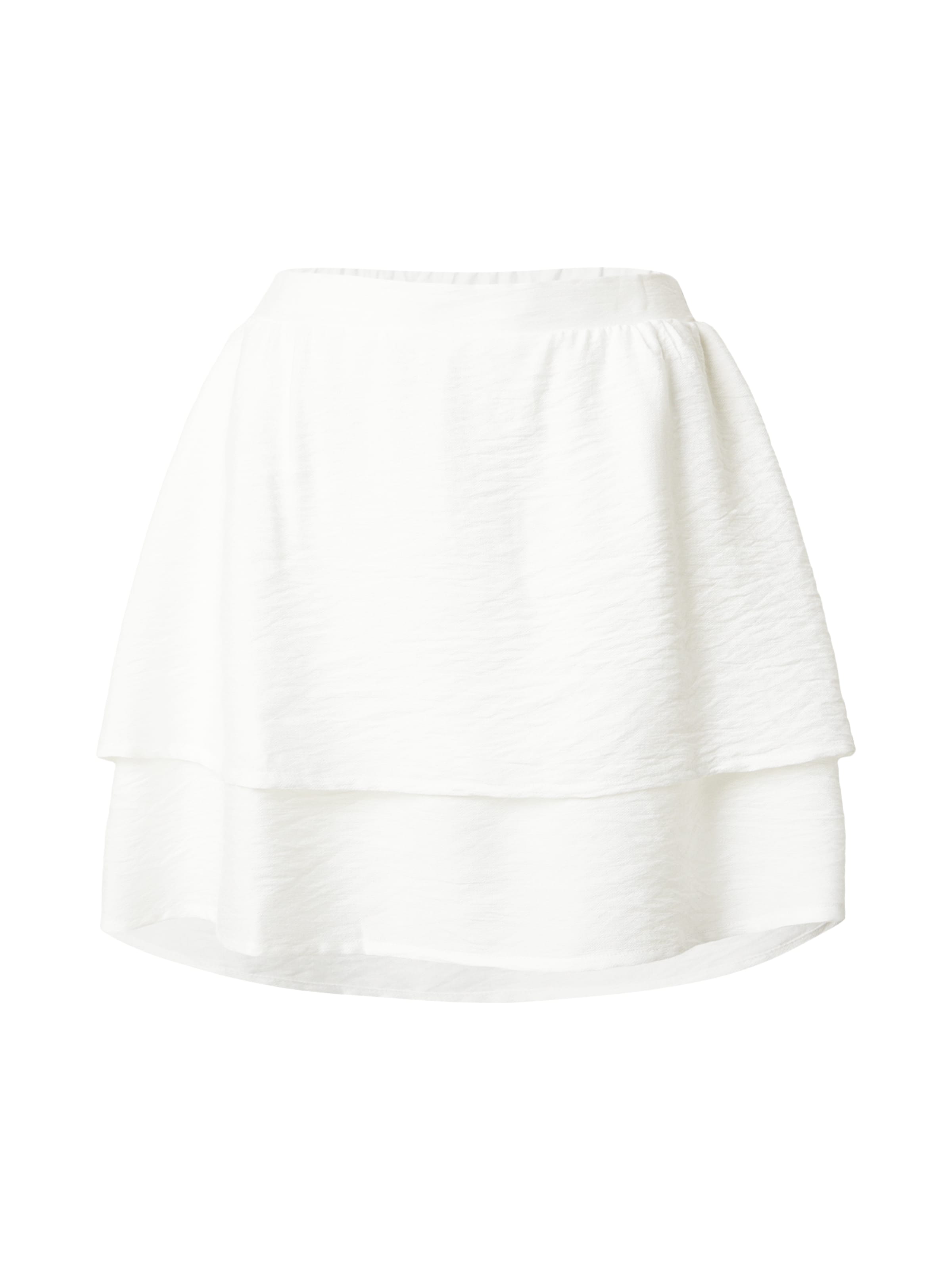 ABOUT YOU Skirt 'Stephanie' in White: front