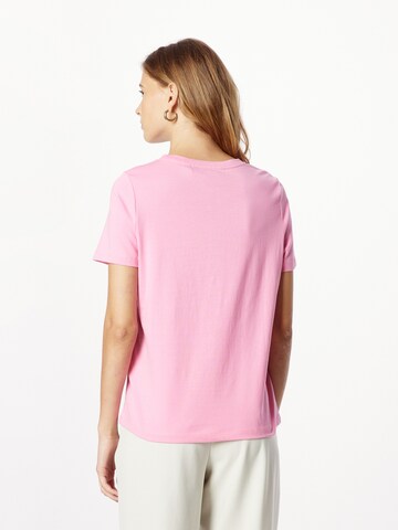 VERO MODA T-Shirt 'OLLY' in Pink