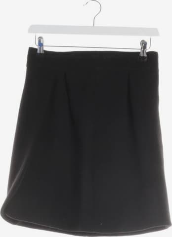 Miu Miu Skirt in XS in Black: front
