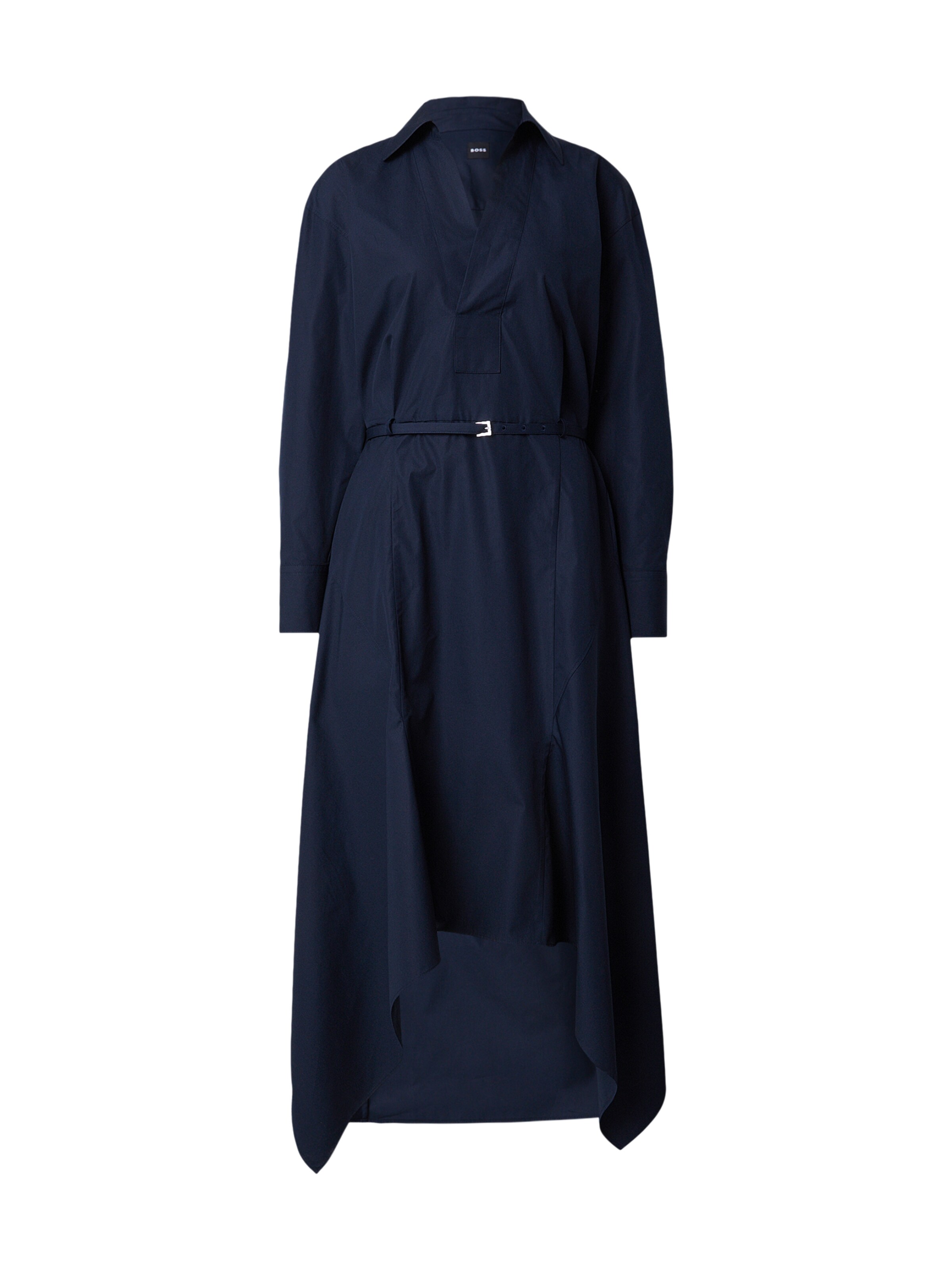 BOSS Jurk 'Doloh' in Blauw: voorkant