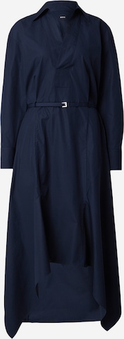 BOSSHaljina 'Doloh' - plava boja: prednji dio