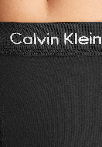 Calvin Klein Underwear Normální Boxerky – černá