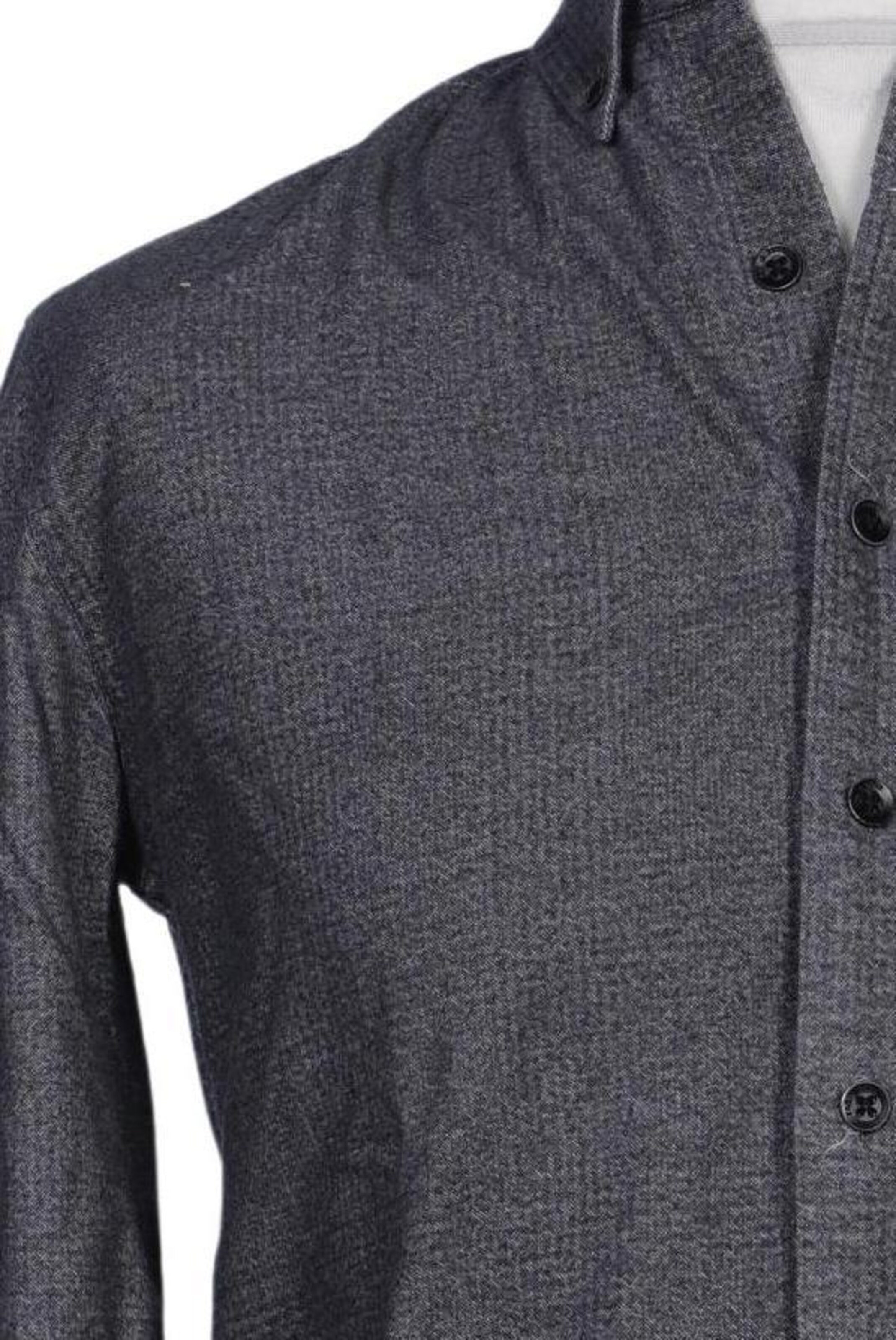 rag & bone Hemd XS in Grau