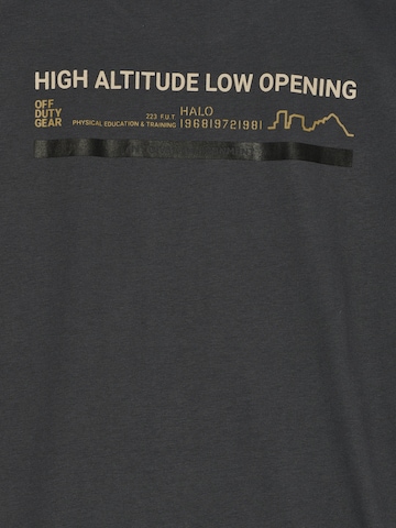 HALO Shirt in Grijs