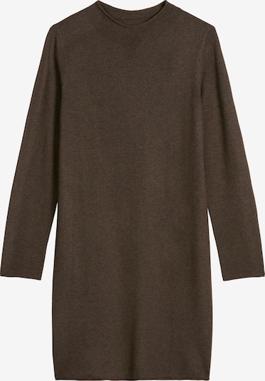 Marc O'Polo Strickkleid in XXS in braun, Produktansicht