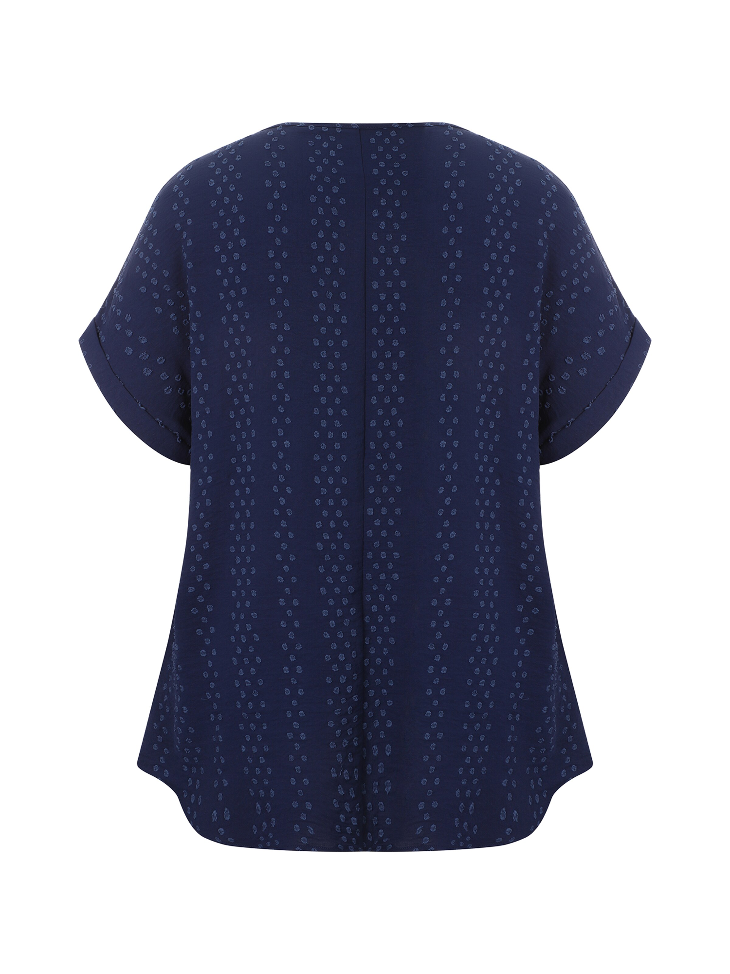LapaPlus Blouse in Blue