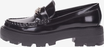 Mocassino 'Mocassino Guess' di GUESS in nero: frontale