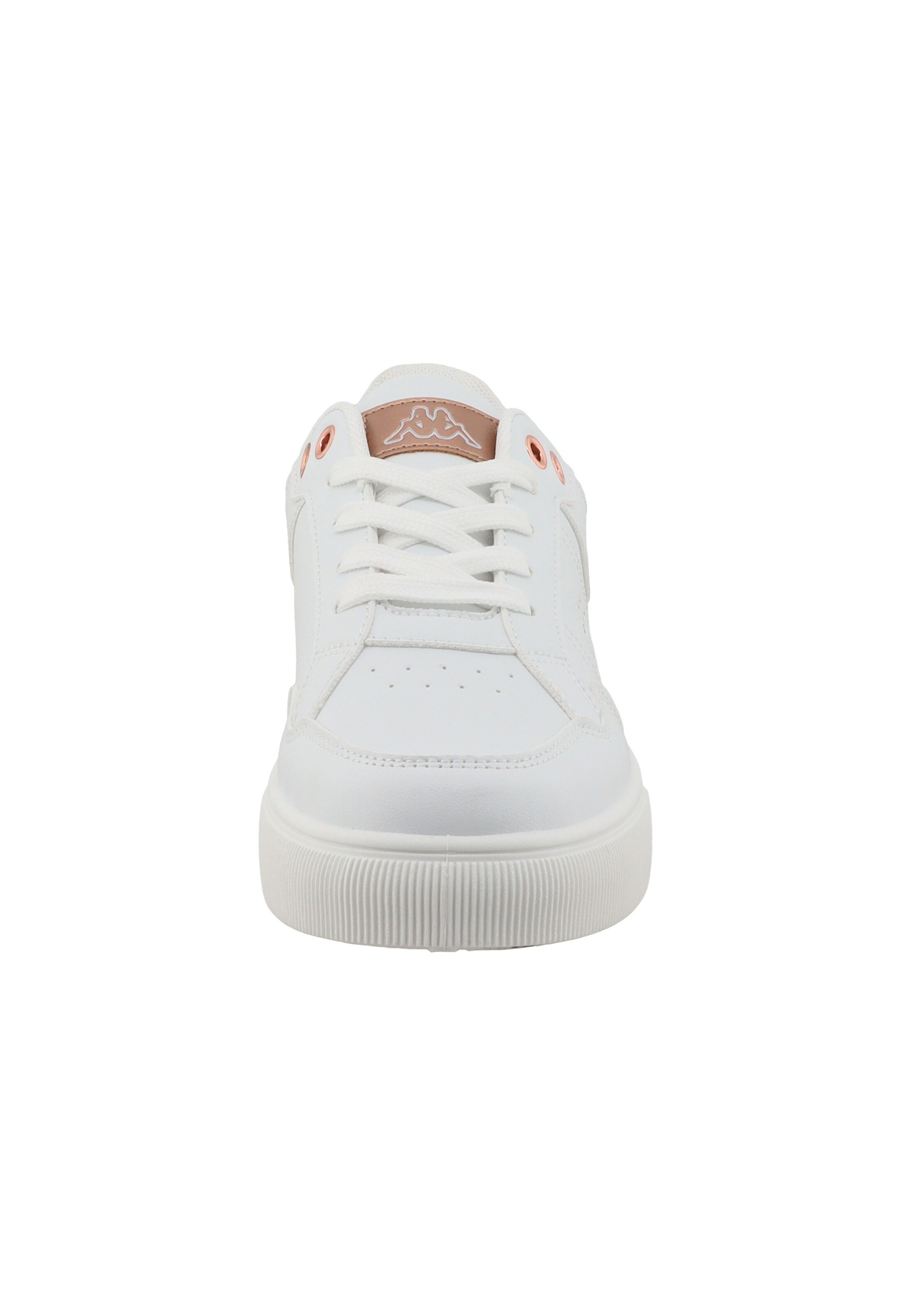 KAPPA Sneakersy niskie 'Lavina' w kolorze biały