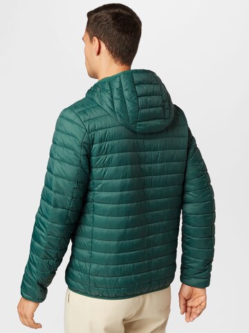 Veste mi-saison UNITED COLORS OF BENETTON en vert