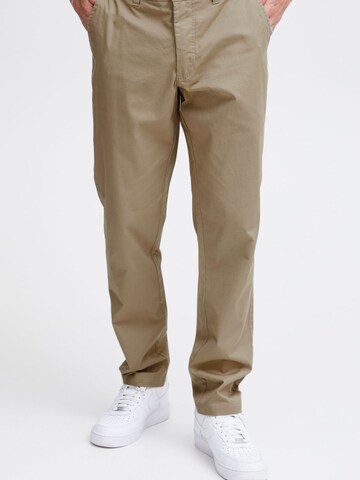 !Solid - Loosefit Pantalón chino ' Joe ' en beige: frente