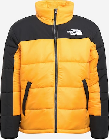 THE NORTH FACE Φθινοπωρινό και ανοιξιάτικο μπουφάν 'Himalayan' σε κίτρινο: μπροστά