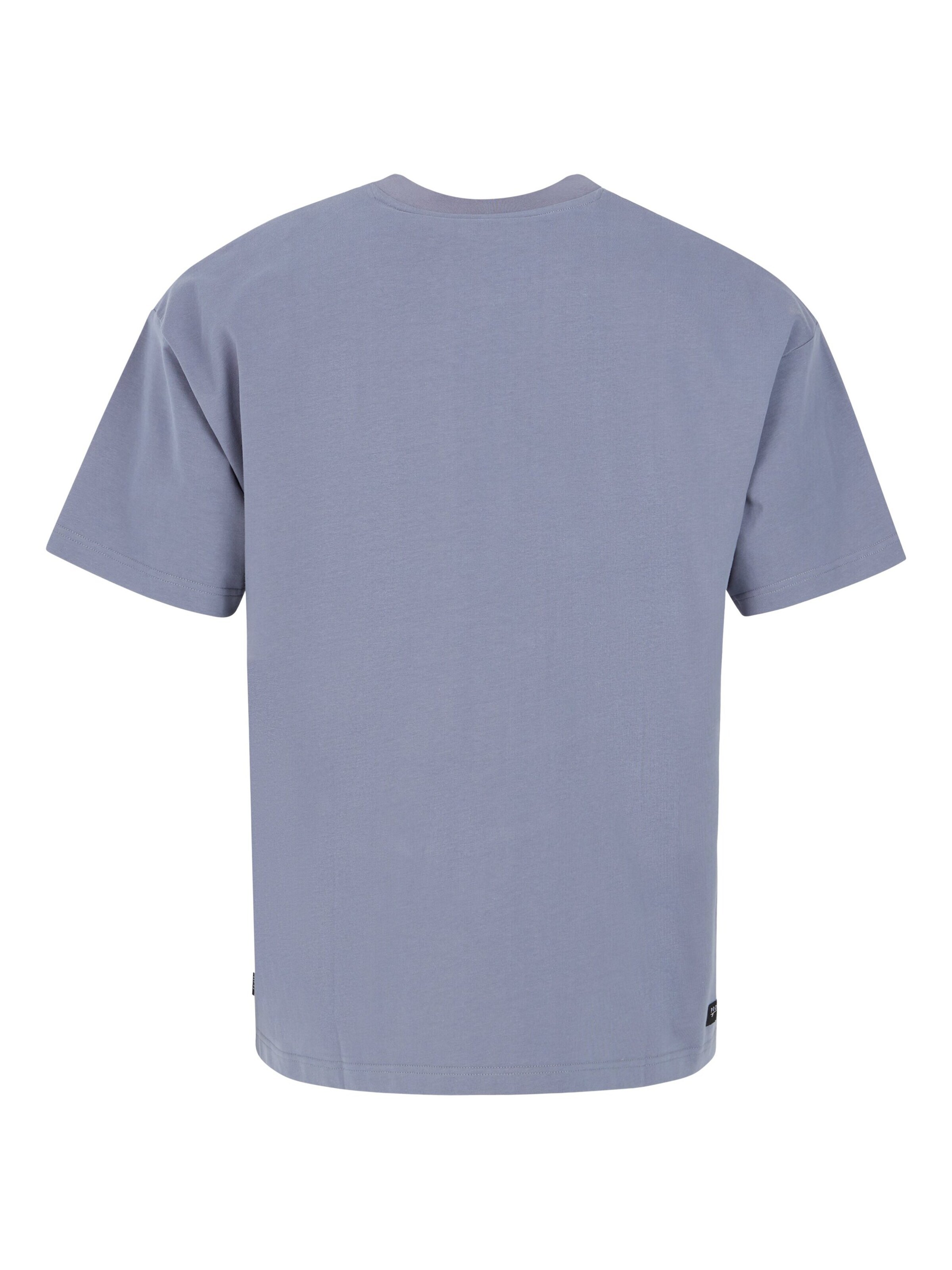 T-Shirt 'PRTMATTEO' PROTEST en bleu