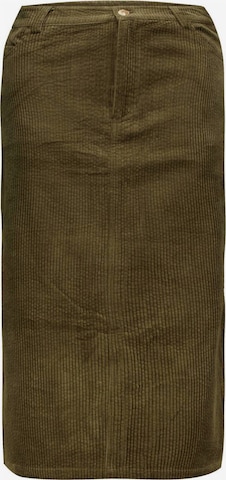 Deeluxe Rock 'MELOANE' in Grün: Vorderseite