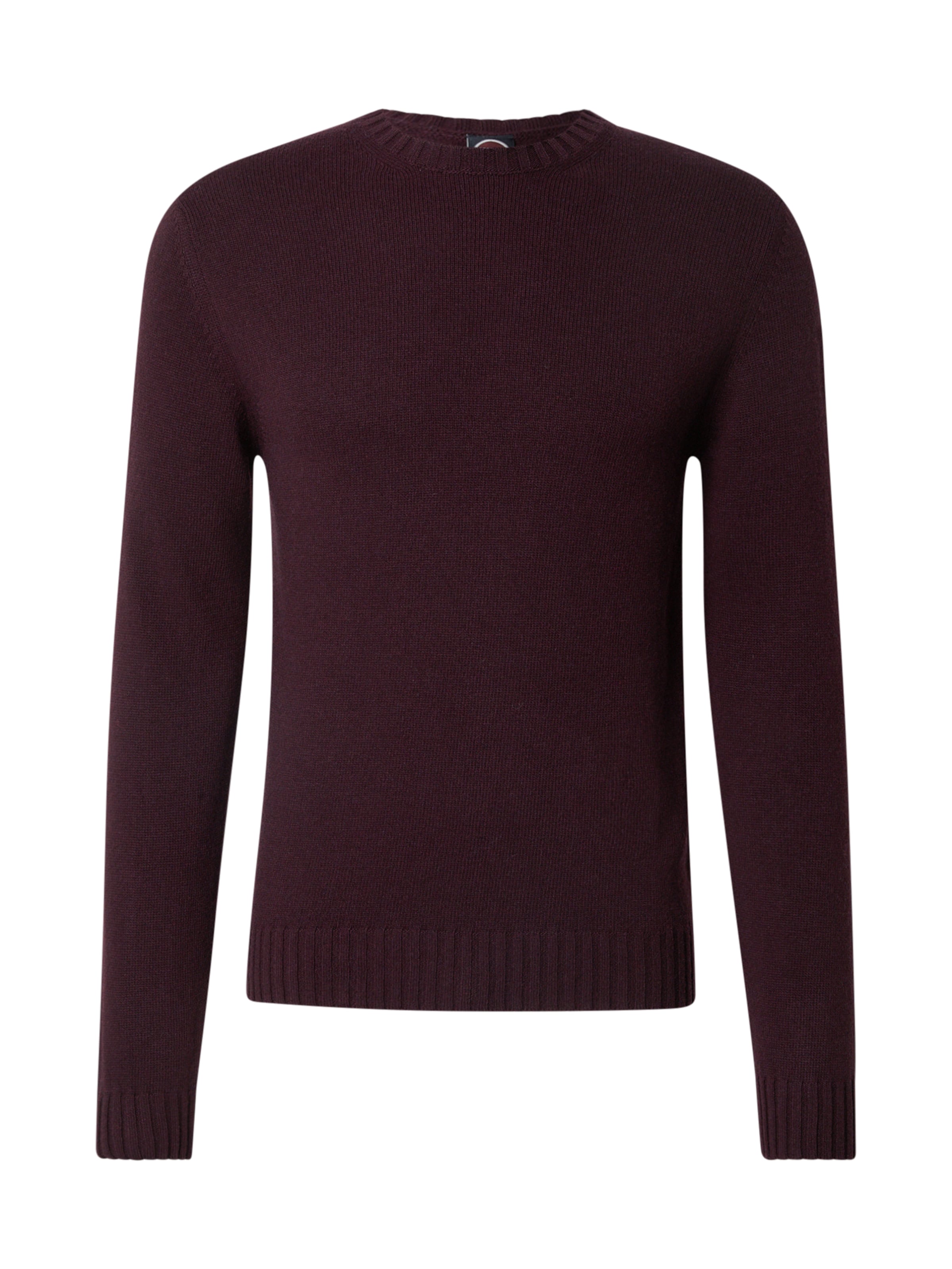 Colmar Пуловер в червено: отпред