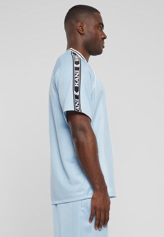 Karl Kani T-Shirt in Blau