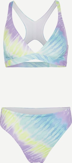 O'NEILL Bikini 'Hypberfreak Wow' en turquesa / amarillo / lila claro / blanco, Vista del producto
