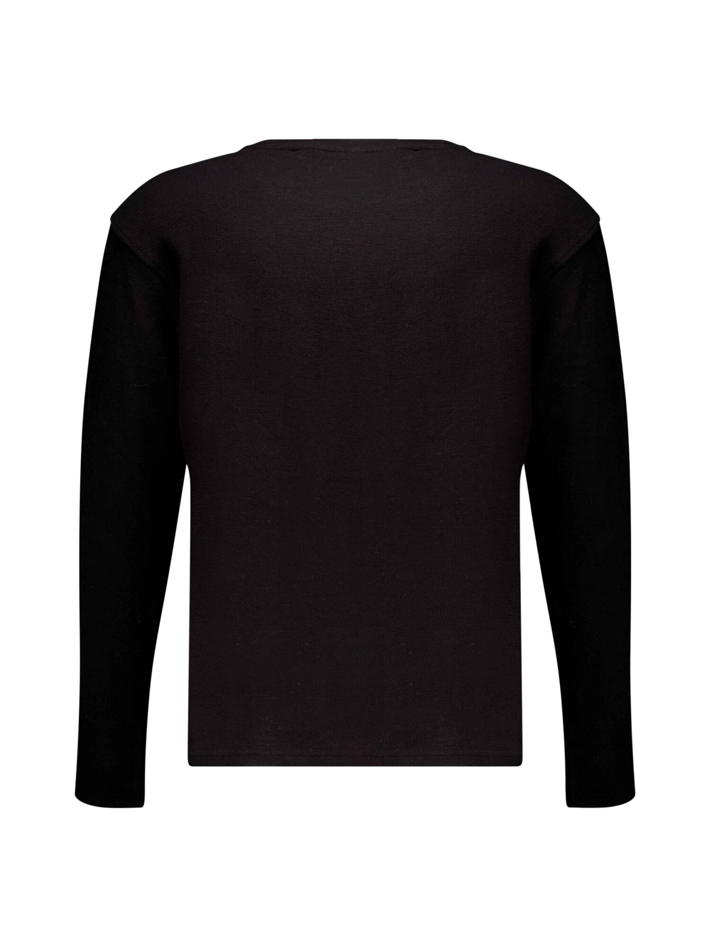 Deeluxe Shirt 'Murra' in Zwart