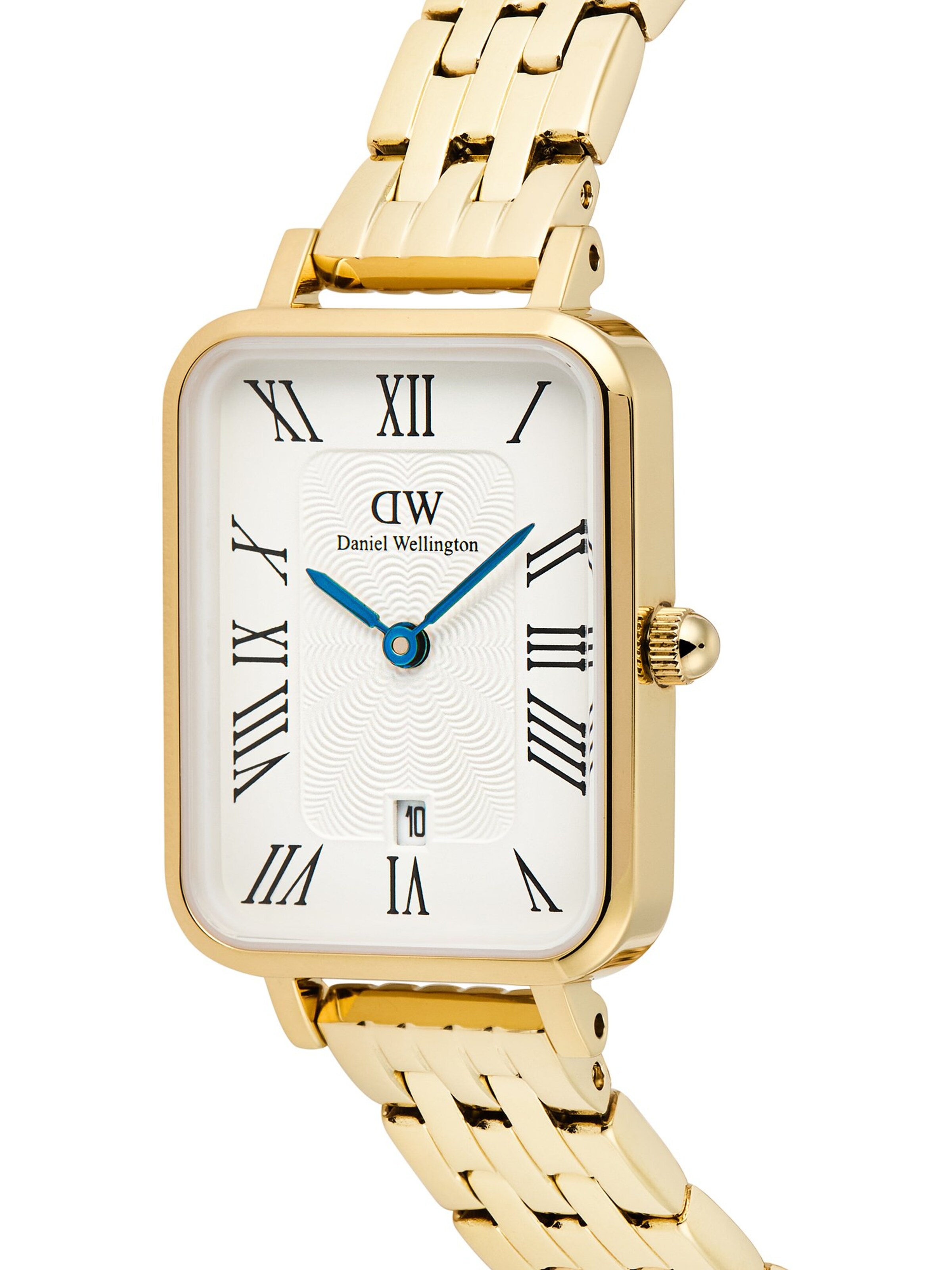 Daniel Wellington Analog watch in Gold