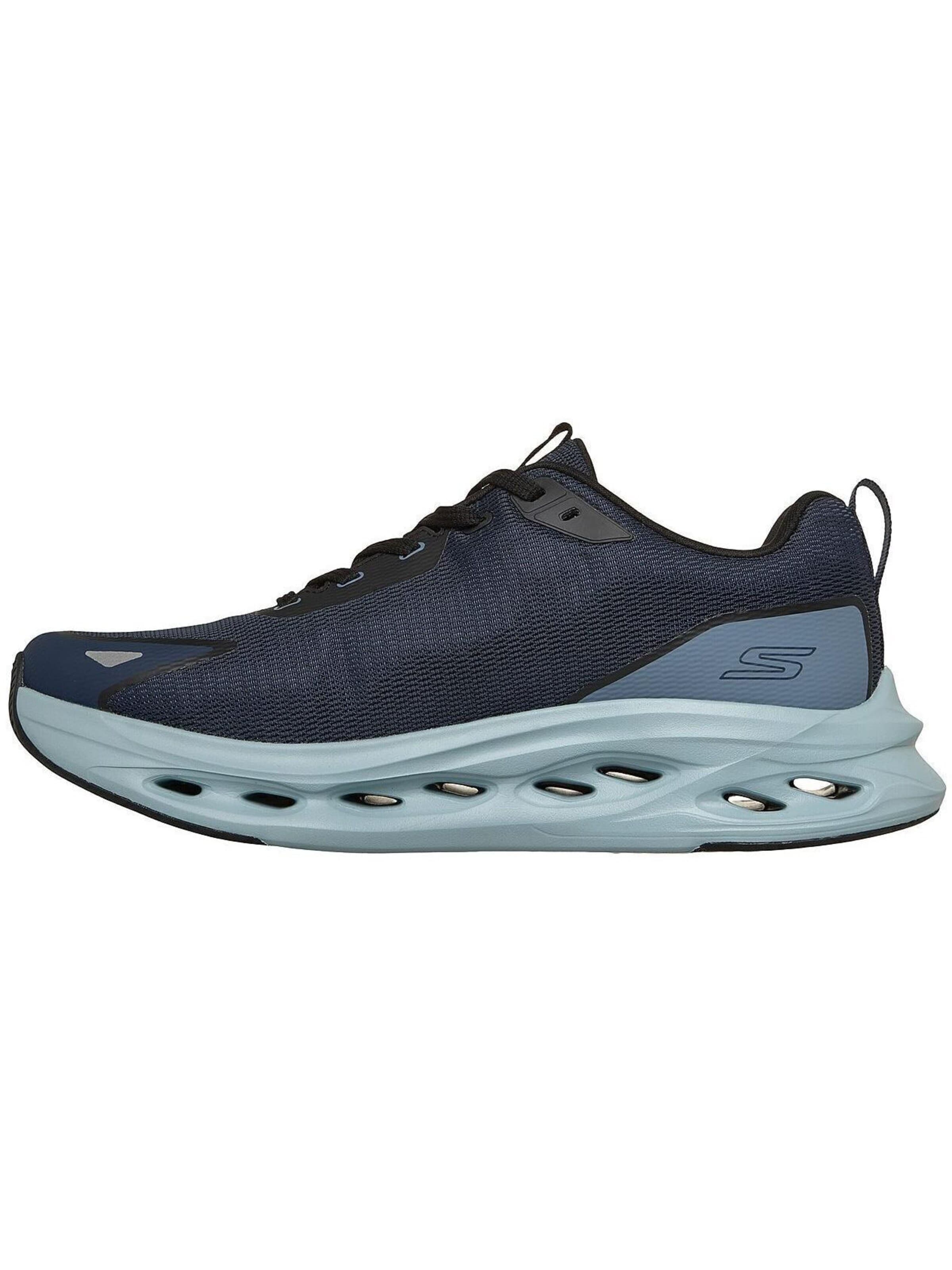 SKECHERS Sports shoe in Blue