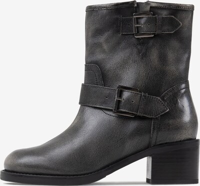 BRONX Boots 'New-Camperos' in schwarz, Produktansicht