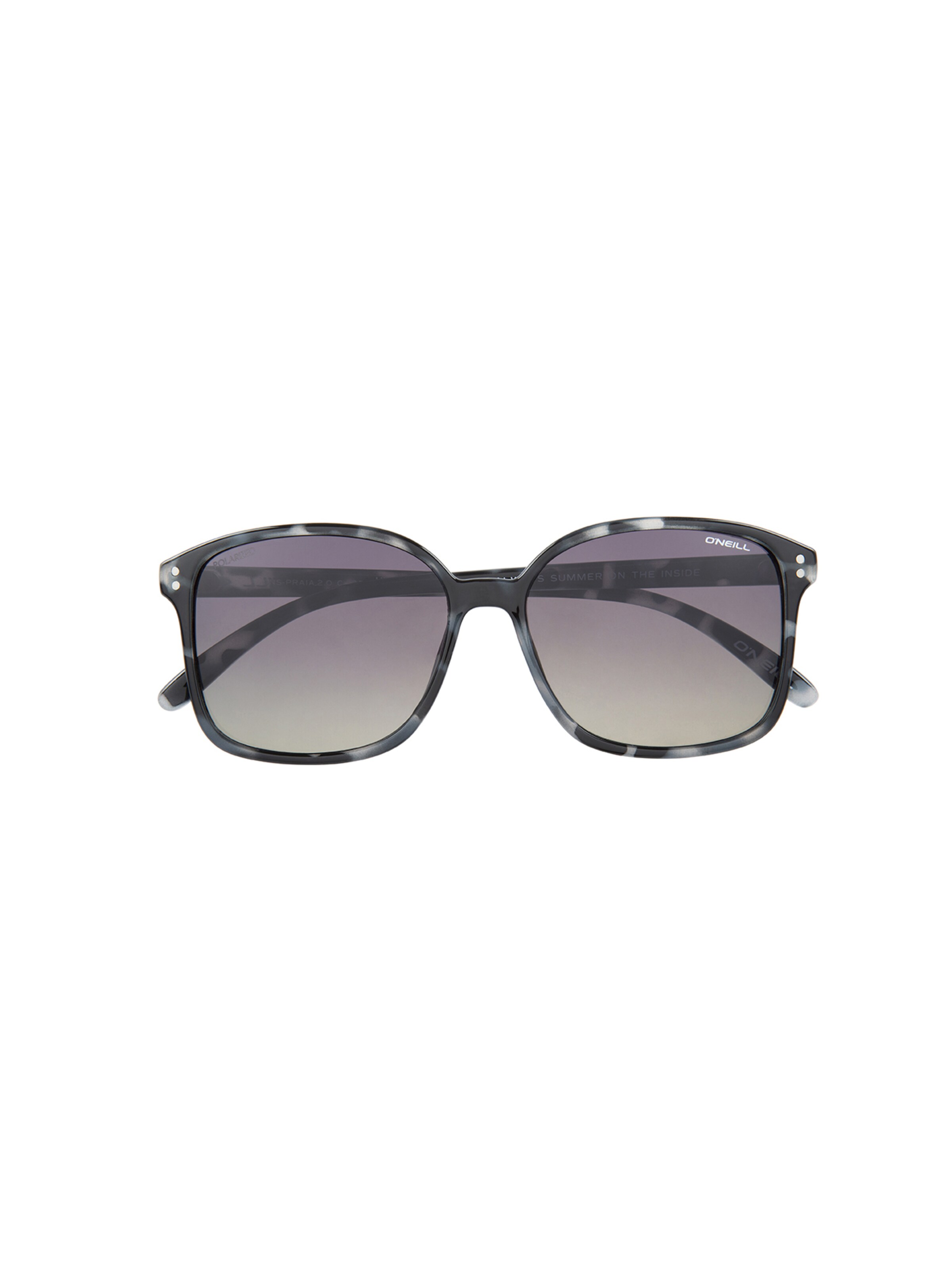 O’Neill Eyewear Sonnenbrille‌‌‌ in Schwarz: Vorderseite