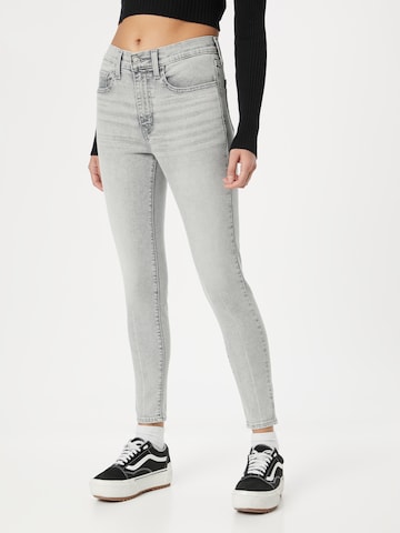 Skinny Jean '720 Hirise Super Skinny' LEVI'S ® en bleu : devant