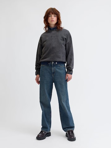 Sweat-shirt 'JXLIPPA' JJXX en gris