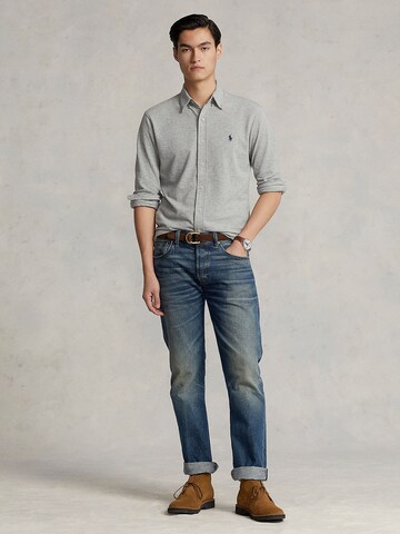 Polo Ralph Lauren Regular fit Button Up Shirt in Grey