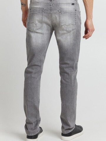 BLEND Slimfit Jeans 'Twister' in Grau