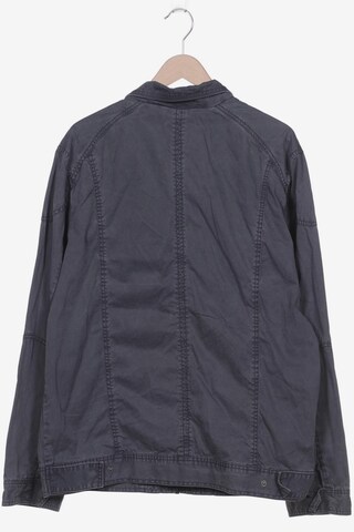 TOM TAILOR DENIM Jacket & Coat in XXL in Grey